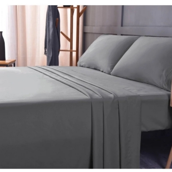 Cool Bamboo Collection | Queen | Choose ONE color - Picture 3 of 10